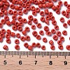 8/0 Glass Seed Beads SEED-US0003-3mm-45-3