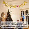 Paper Word Welcome Home Banner AJEW-WH20020-272B-03-6