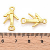 Alloy Pendants X1-PALLOY-N176-129G-3