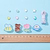 Transparent Acrylic Beads MACR-FS0001-26-5