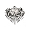 304 Stainless Steel Pendants STAS-D366-01E-P-1