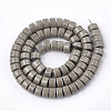 Natural Agate Beads Strands G-S286-08A-2