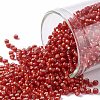 TOHO Round Seed Beads SEED-XTR11-0025CF-1
