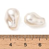 ABS Plastic Imitation Pearl Beads KY-I009-22A-3