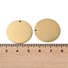 304 Stainless Steel Pendants X-STAS-Q308-09T-G-3