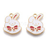 Eco-Friendly Zinc Alloy Pendants FIND-N048-57A-NR-2