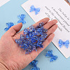 Transparent Acrylic Beads TACR-S154-56B-940-5