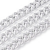 Aluminium Curb Chains CHA-N004-06P-1