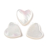 Natural White Shell Beads SSHEL-I026-09-1