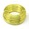 Round Anodized Aluminum Wire AW-S001-3.5mm-07-1