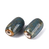 Vintage Handmade Porcelain Beads PORC-N013-12-06-2
