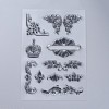 Silicone Stamps DIY-L036-F14-2