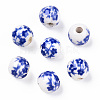Handmade Porcelain Beads PORC-E021-02A-1