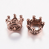 Tibetan Style Alloy Beads LS-PALLOY-F200-12ARG-2