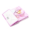4 Colors Valentine's Day Love Paper Gift Bags CARB-D014-01A-4