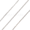 925 Sterling Silver Paperclip Chains LS-STER-P064-04S-1