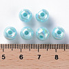 Opaque Acrylic Beads MACR-S370-D8mm-A07-4