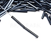 Glass Bugle Beads SEED-R028-2x18-A01-3
