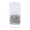 Multi-Petal Iron Bead Caps IFIN-YW0001-12P-2