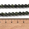 Natural Canadian Jade Beads Strands GG-CBA6BAC-A02-6mm-3