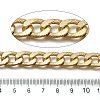 Aluminium Curb Chains CHA-F004-06G-2