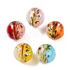 Handmade Lampwork Beads LAMP-T023-02A-01-1
