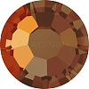 Preciosa® Crystal Hotfix Flatback Stones Y-PRC-HSS12-00030-234-2