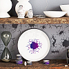 PET Hollow Out Drawing Painting Stencils DIY-WH0391-0331-7