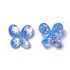 Resin Cabochons X-RESI-F017-21-2