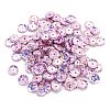 PVC Paillette Beads PVC-A003-002A-03-2