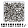 150Pcs Alloy Cord Ends FIND-FH0008-75-1