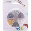 Iron Split Rings Sets IFIN-PH0001-11-6mm-6
