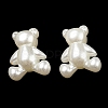 ABS Imitation Pearl Beads OACR-K001-31-3