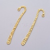 Tibetan Style Alloy Bookmarks LS-K0PGA011-2