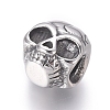 304 Stainless Steel Beads STAS-G214-13AS-1