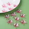 Transparent Acrylic Beads MACR-S373-102-C-7