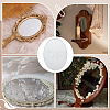 Glass Mirror AJEW-WH0270-378A-6