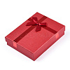 Cardboard Jewelry Necklace Boxes CBOX-T006-04K-2