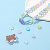 Transparent Acrylic Beads MACR-FS0001-26-2