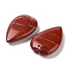 Natural Red Jasper Pendants G-D087-02I-3
