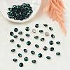 Preciosa® MAXIMA Crystal Round Stones X-PRC-RASS29-50730-3