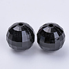 Transparent Acrylic Beads TACR-Q254-30mm-V72-2
