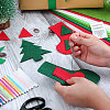 Rectangle Polyester Fabric Sheets DIY-WH0430-934-6