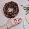 Plastic Wicker Strips DIY-WH0750-098B-3