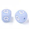Food Grade Eco-Friendly Silicone Beads X-SIL-R011-10mm-02Q-1