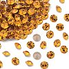 Preciosa® MAXIMA Crystal Round Stones Y-PRC-RBSS10-10070-1
