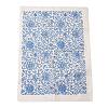 Paper Ceramic Decals DIY-WH0250-82B-1