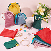 24Pcs 24 Styles Velvet Bags Drawstring Jewelry Pouches TP-BC0001-09-5