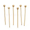 304 Stainless Steel Head Pins STAS-T065-20mm-20G-1