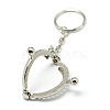 Iron Purse Frame Handle for Bag Sewing Craft Tailor Sewer X-FIND-T008-186P-3